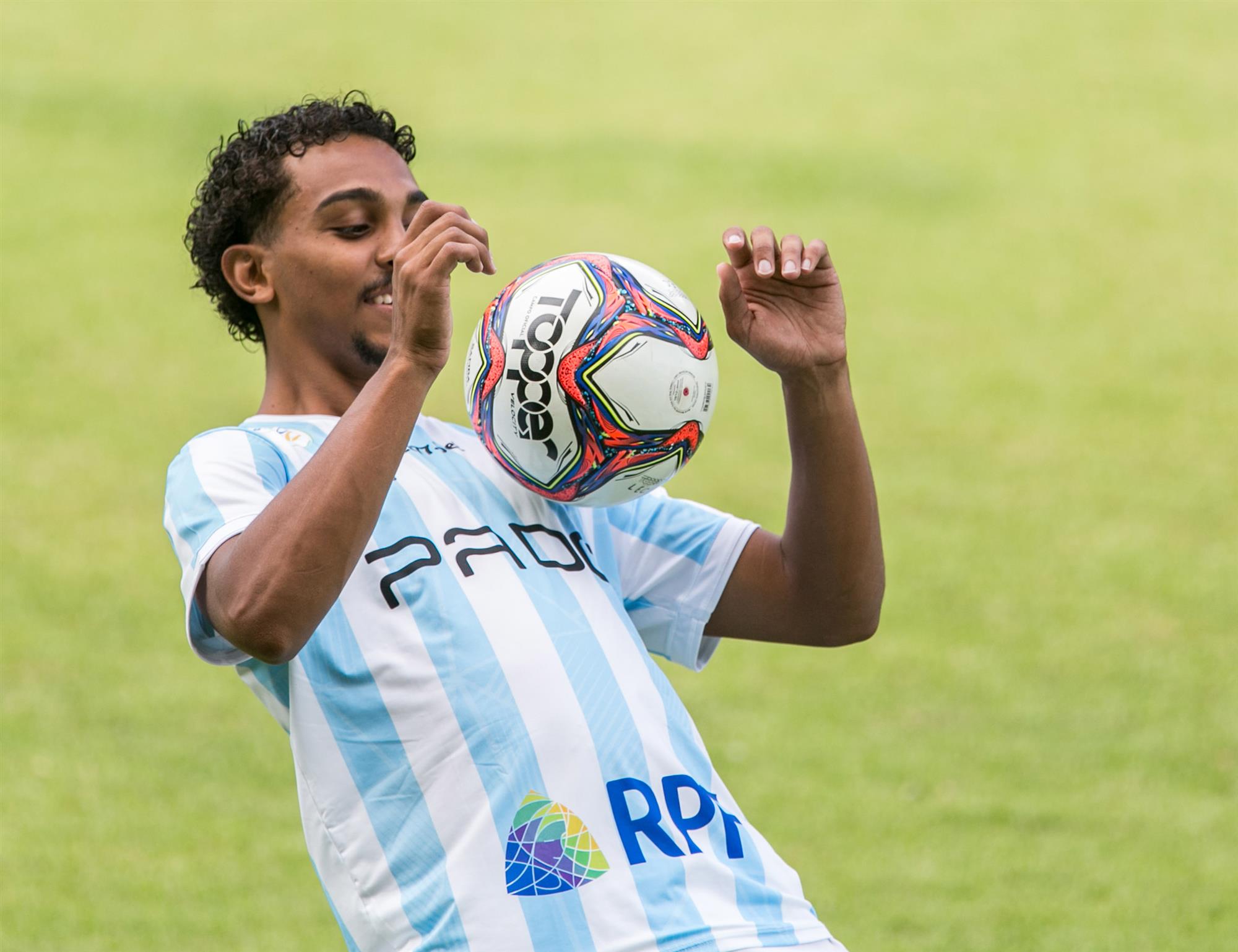 Rafael França é o novo jogador do Londrina para a temporada de 2022